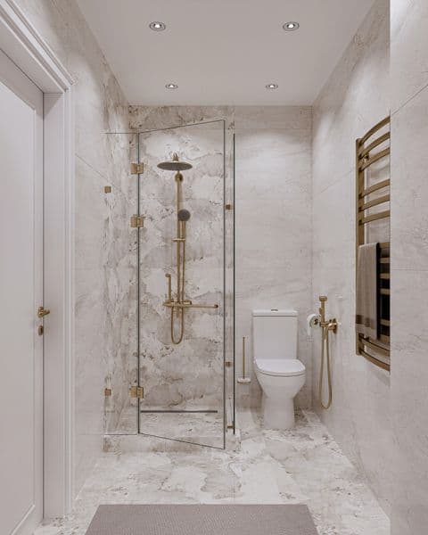 Срочно сдается новая квартира Яккасарой Вегас Товер <br />
< — фото 4