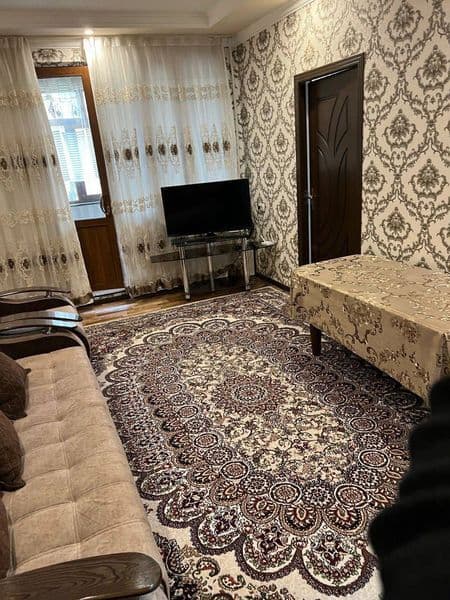 Аренда квартиры СВОЯ<br />
8 квартал<br />
8 дом<br />
2/4 э