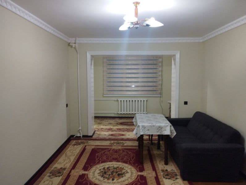 2 хонали уй ижарага берилади Оилага. Хамма шароитлари бор. Б