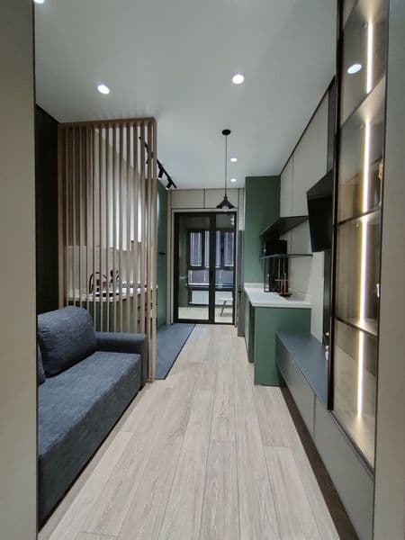 Аренда 1 комнатная квартира мирабадский район узбум новостро — фото 2