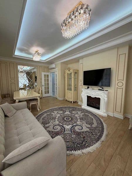 Аренда <br />
Garden’s residents <br />
<br />
Общая 100 м2< — фото 3