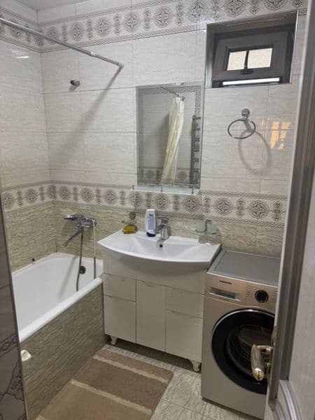 Ikki xonali evro remonti bilan arendaga beriladi hamma shart