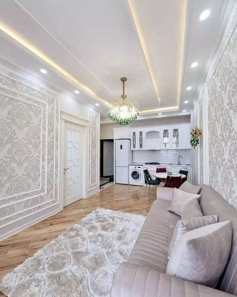 Квартира имеется все необходимое мебель и техника для комфор — фото 2