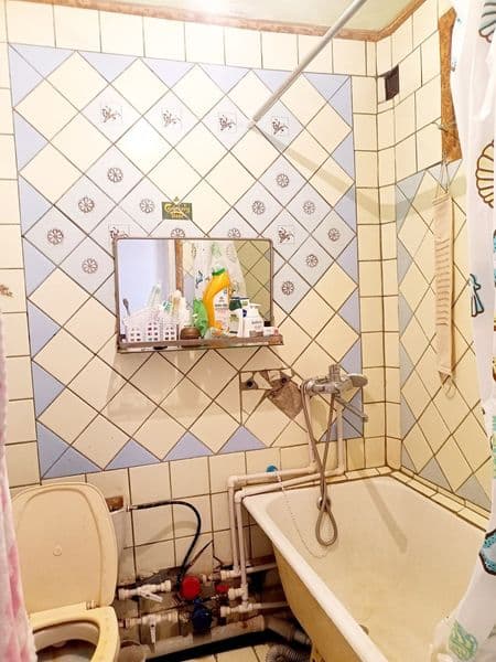 1 xonali kvartira yashashga sharoitlari yaxshi , oila uchun  — фото 4