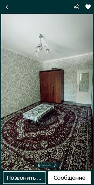 Ижарага 1.хонали навастройка самарканд дарваза оилага берила — фото 2