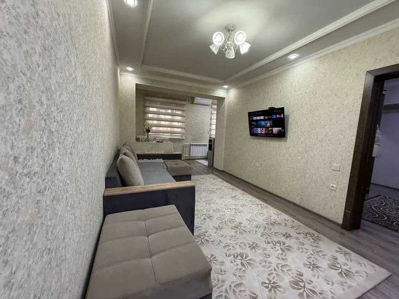 Сдаётся КЛАССНАЯ квартира<br />
<br />
 Район: Юнусабадский  — фото 4