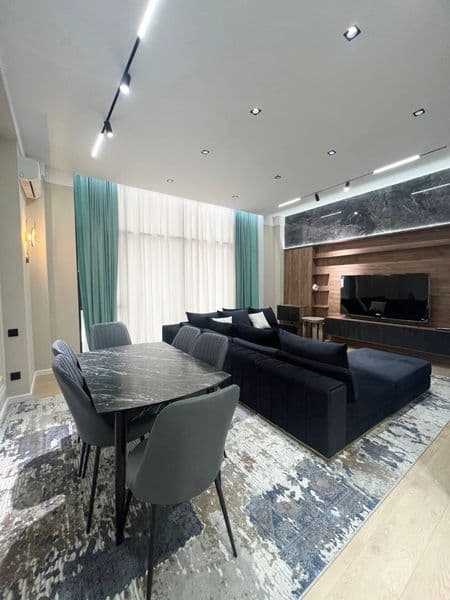 Чистая новая уютная квартира с дизайнерским ремонтом <br />
 — фото 2