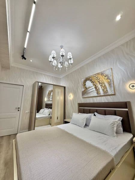 Сдается своя 2х комнатная в Новостройке, после ремонта никто — фото 4