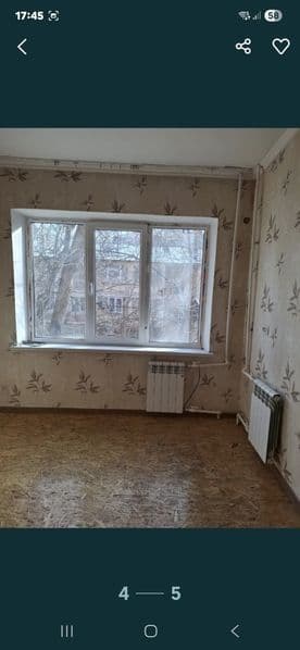 Аренда комнаты в бывшем общежитии,50 метров от  ТТЗ базара. — фото 2