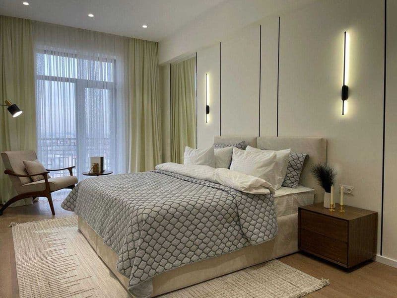 Жилой комплекс: Mirabad Avenue<br />
Комнат: 3<br />
Этаж: 4 — фото 3