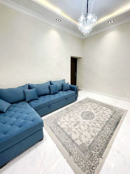 Сдаю 2/3/9 Паркентская новостройка <br />
Переделанная в 3-х