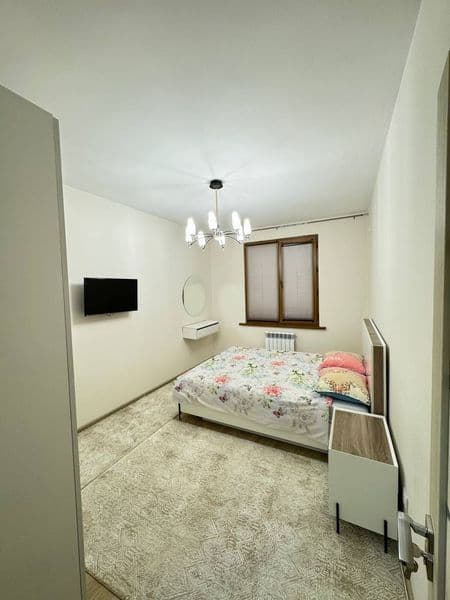 #Алмазар  1/3/13  40м2<br />
Новостройка монолит<br />
План 