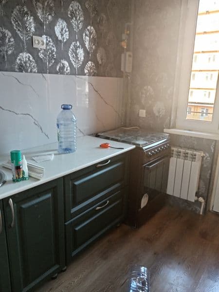 Бектемир туманида хамма шароити билан евро квартира арендага — фото 4