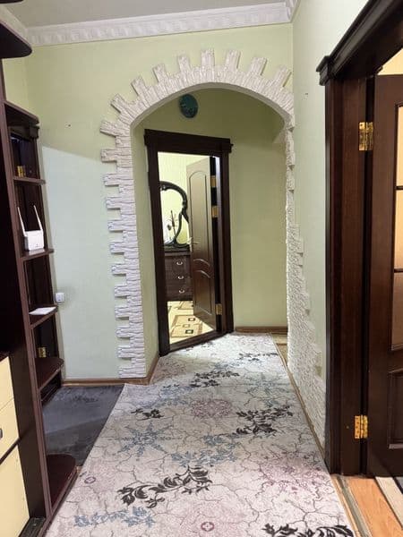 Сдается квартира, отличное состояние, лоджия 2х6, комнаты ра — фото 4