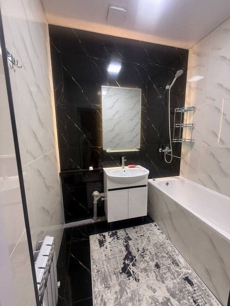 Сдается шикарная 2 комнатная квартира в центре города, Яшнаб — фото 5