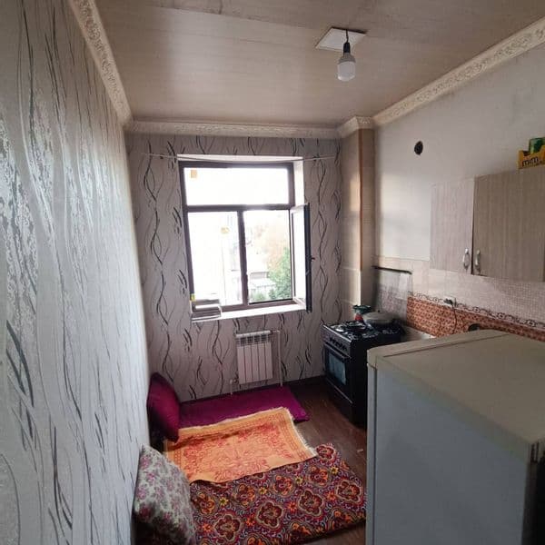 Yashnaobod tumani Olmos metro oldida 2 xonali kvartiraga o'g