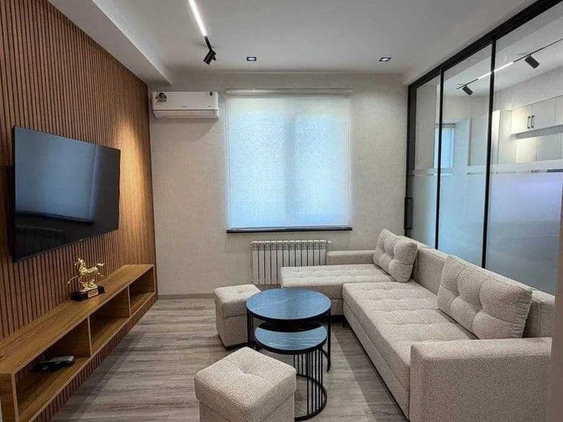 • Район: Яшнабад<br />
• Адрес: :ЖК Assalom Sohil<br />
• Ор