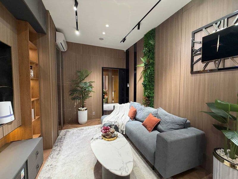 Район:  Юнусабадский<br />
Адрес: ЖК Модерн<br />
<br />
Ком — фото 2