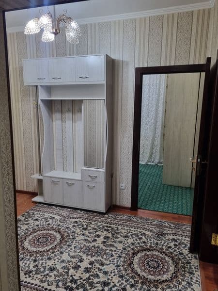 Арендага бераман юнусабад 17 кв 13 дом 1 этаж  2 хона ремонт