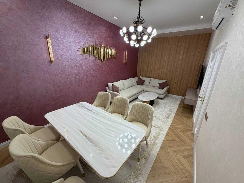 •Район: Юнусабадский<br />
•Адрес: Магинит<br />
<br />
Комн — фото 2