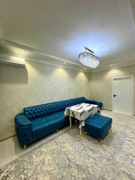 •Комнат: 2<br />
•Этаж: 5<br />
•Этажнось: 10<br />
•Площадь — фото 5