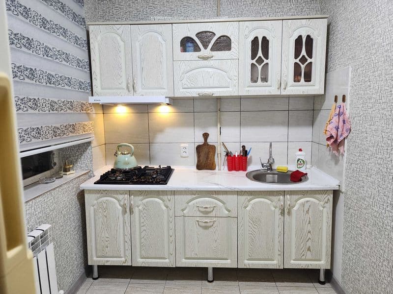 Сдаётся 1комнатная квартира на массиве Каракамыш Алмазарског