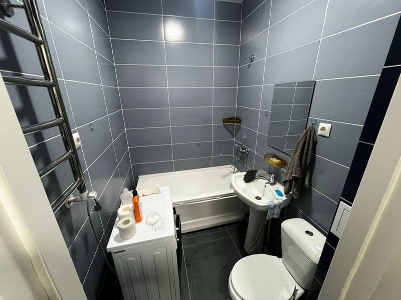 Сдаётся уютная 1-комнатная квартира в Яшнабадском районе, ул — фото 5