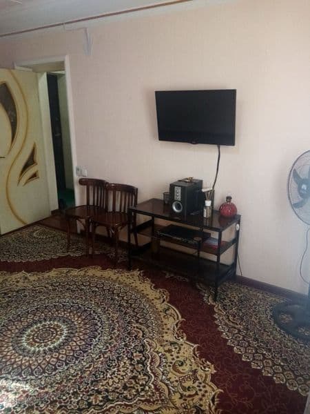 Сдаётся квартира в аренду , на долгий срок . Рядом с Маликой