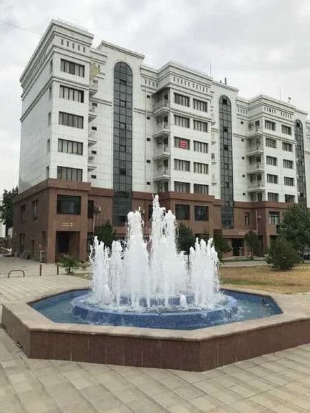 Улица Наваи<br />
Ориентир: Tashkent city<br />
Новостройка<