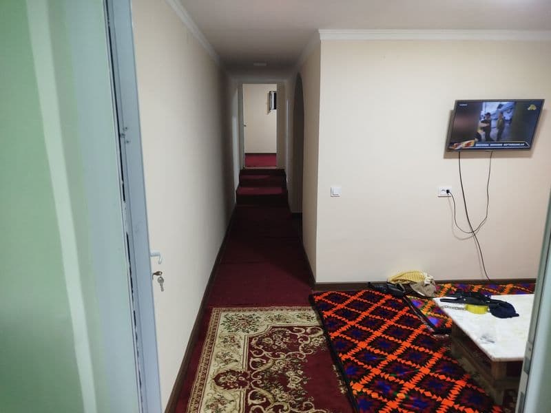 Yangi remo'nt xali xichkim yashamagan. Bektemir Futsitiy va  — фото 3