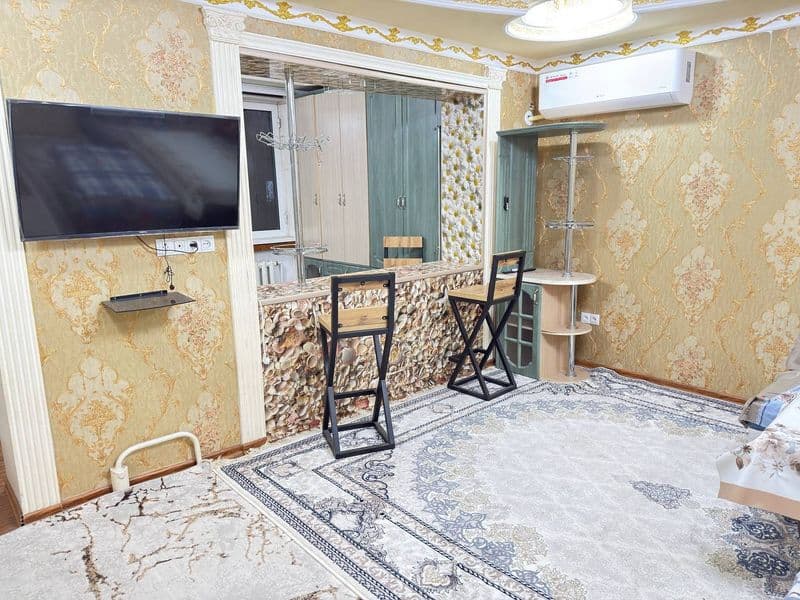 Naqqoshlik 3xona xonalari razdelni balkon  2/6 kirpichni oyl — фото 4