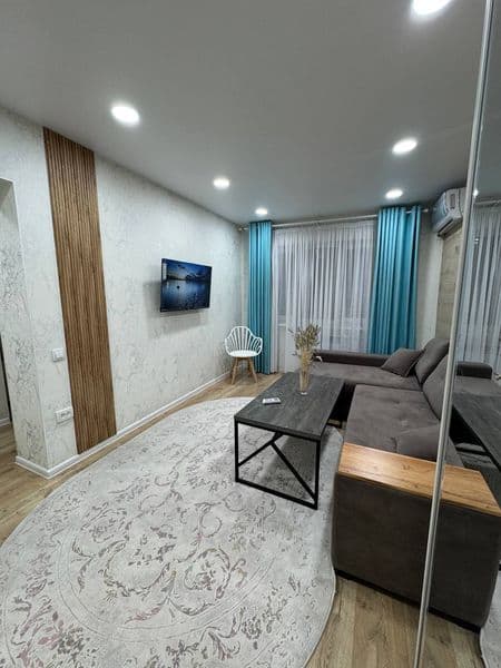 Светлая, уютная 1 комнатная квартира с хорошим Евро ремонтом — фото 2