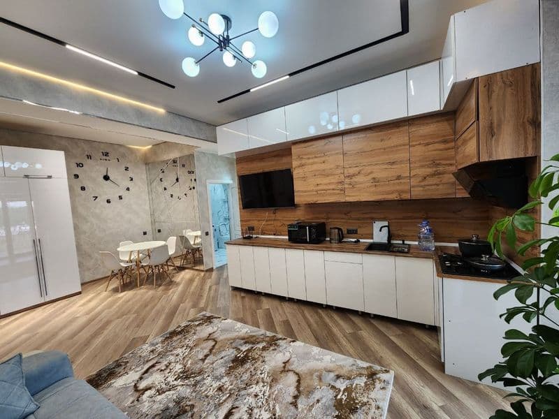 Аренда чиланзар 5.  Новостройка Элит.  Одна комнатная переде