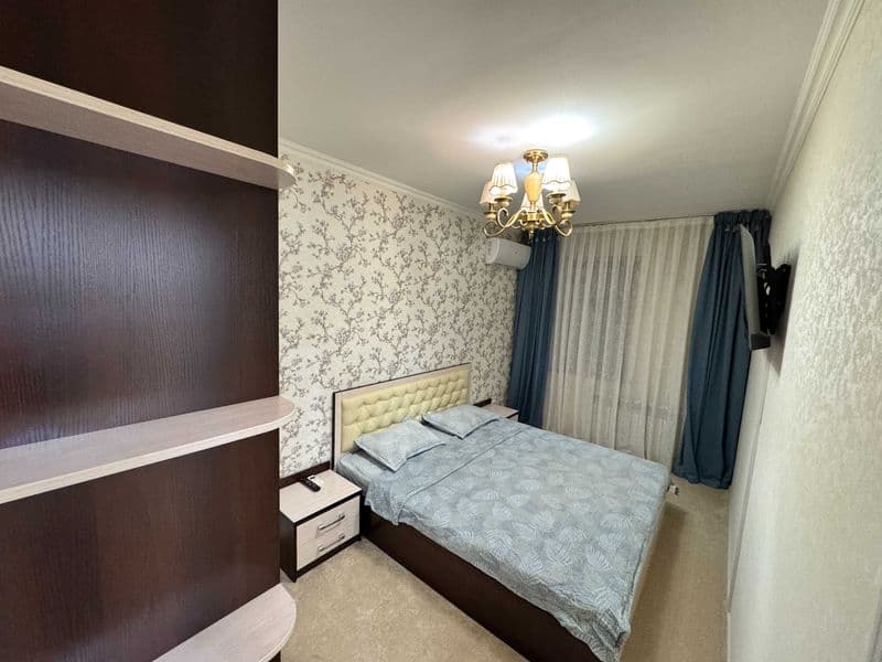 Сдаётся КЛАССНАЯ квартира<br />
<br />
• Район: Мирзо Улугбе