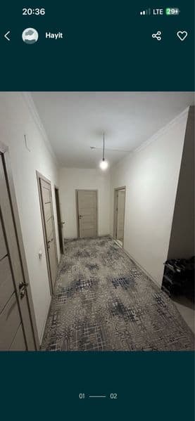 ogil bollar olinadi 4xonalik kvartira  dostlik metroga 5minu — фото 2