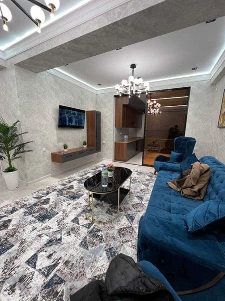 Район: Йунусабадский <br />
Адрес: ЖК КАЗАХСТАН МИНОР МЕТРО  — фото 3