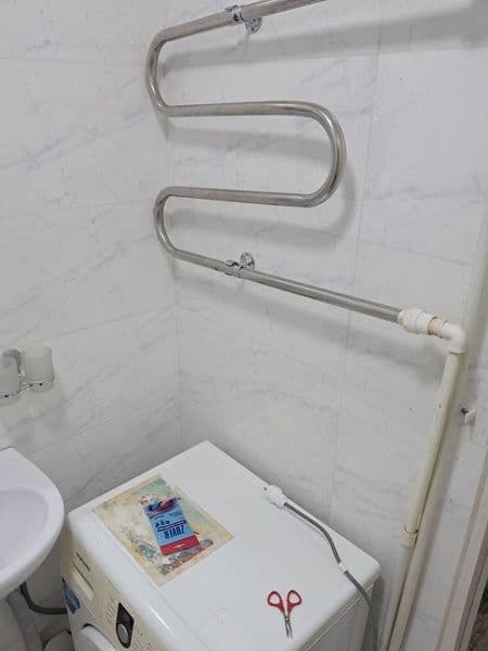 Chilonzor 16 kvartalda 2 xona uy oilaga yoki qizlarga uzoq m — фото 2