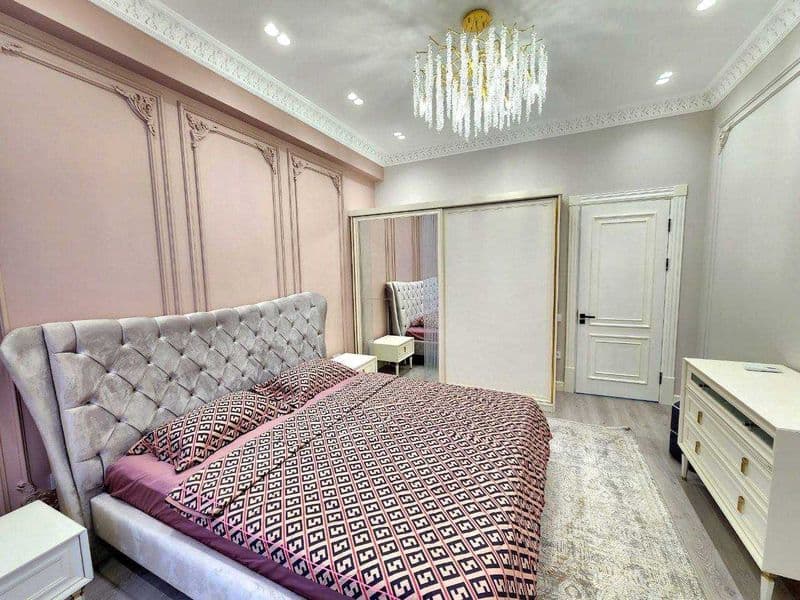 Сдаётся КЛАССНАЯ квартира<br />
<br />
• Район: Яшнабадский< — фото 2