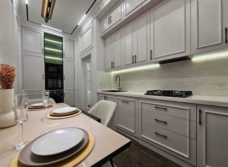 Район: Мирзо Улугбекский<br />
Адрес: ЖК Parkent Village<br  — фото 2