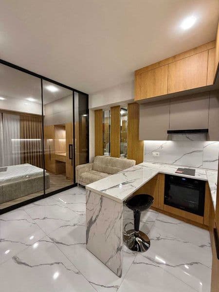 • Район: Мирзо Улугбек <br />
• <br />
• Комнат: 2<br />
• Э