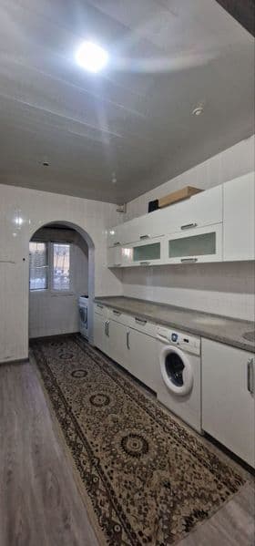 Аренда квартира<br />
Олмазор тумани Ц -17/18 <br />
3/1/9   — фото 3