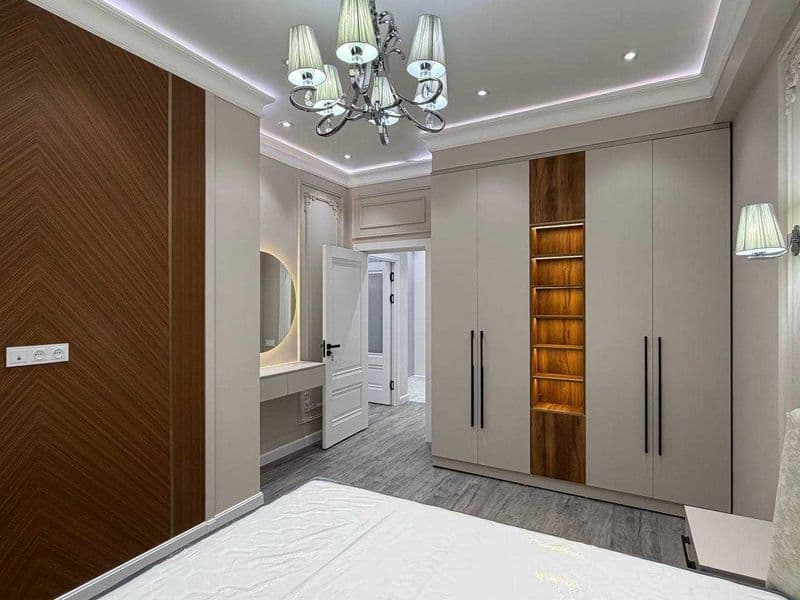 Сдается квартира с красивым ремонтом<br />
<br />
• Район: М — фото 2