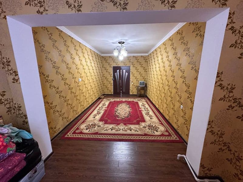 #аренда<br />
<br />
3/4/4 на м-в Карасу 1 <br />
Площадь: 7