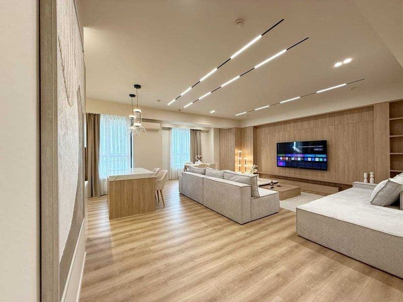 Сдаётся КЛАССНАЯ квартира<br />
<br />
• Район: Мирзо Улугбе — фото 4