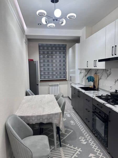 Сдаётся 2 комнатная,  Улица Саламатина <br />
<br />
ЖК Ново — фото 4