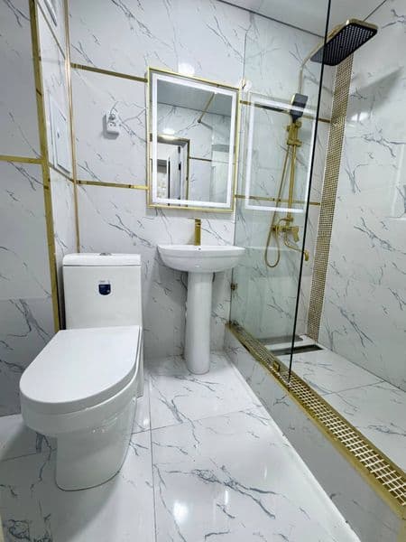 Сдается уютная квартира площадью 34 кв.м с новым ремонтом, р — фото 4