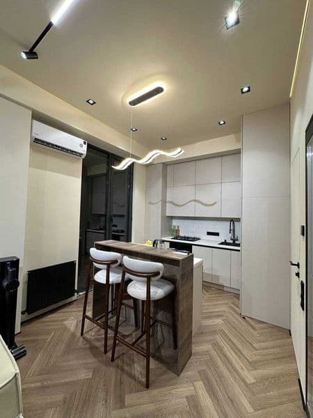 Сдается в Новостройке М. Буюк Ипак Йоли 1х комнатная квартир — фото 4