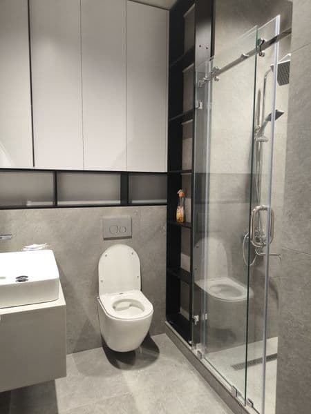 Аренда квартира , общая площадь 50 метр.кв . Ремонт свежий.  — фото 2