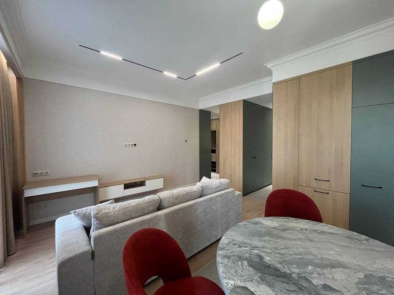 Жилой комплекс: Infinity<br />
Количество комнат: 2<br />
Эт — фото 4