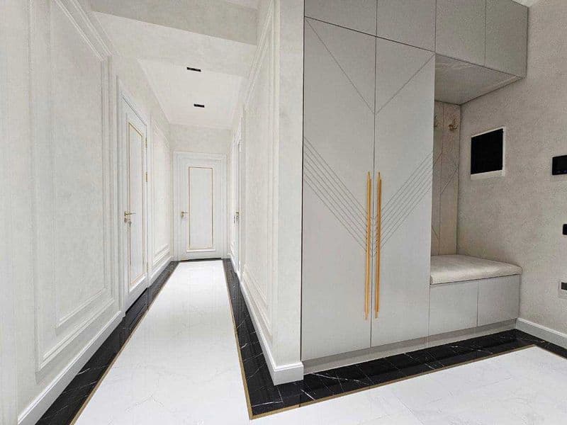 Элитный апартамент НРЖ Ойбек<br />
Район: Мирабад<br />
Кол- — фото 5